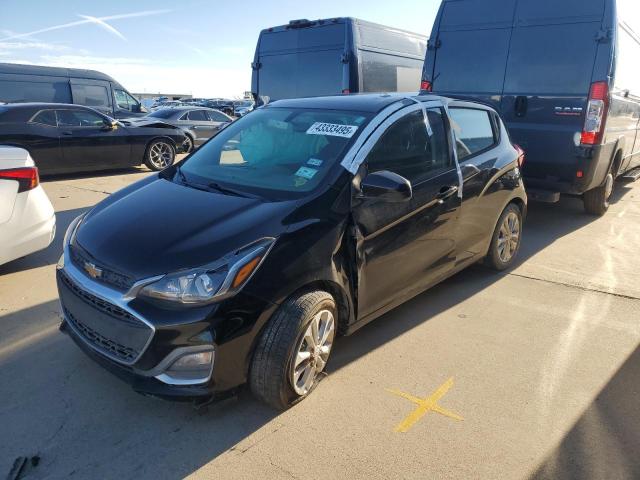  Salvage Chevrolet Spark