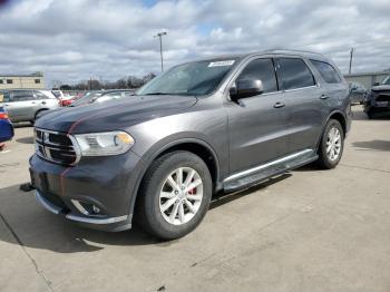  Salvage Dodge Durango