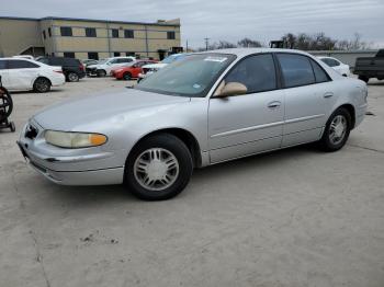  Salvage Buick Regal