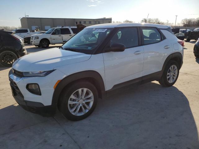  Salvage Chevrolet Trailblazer