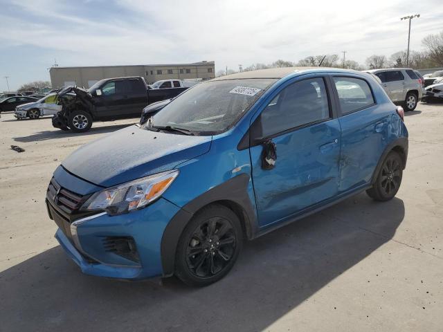  Salvage Mitsubishi Mirage