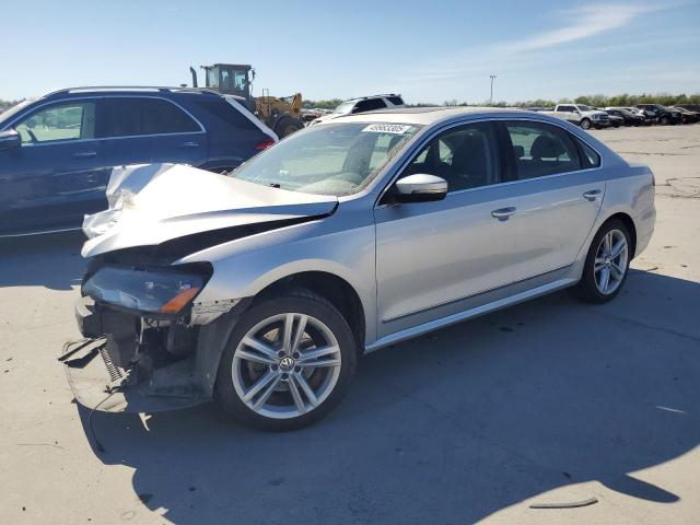  Salvage Volkswagen Passat