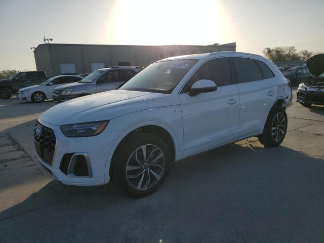  Salvage Audi Q5
