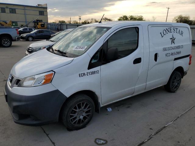 Salvage Nissan Nv
