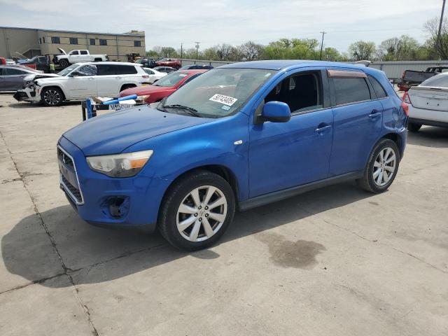  Salvage Mitsubishi Outlander