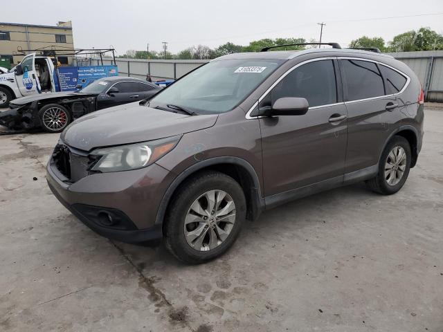  Salvage Honda Crv