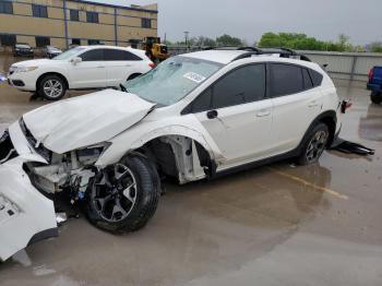  Salvage Subaru Crosstrek