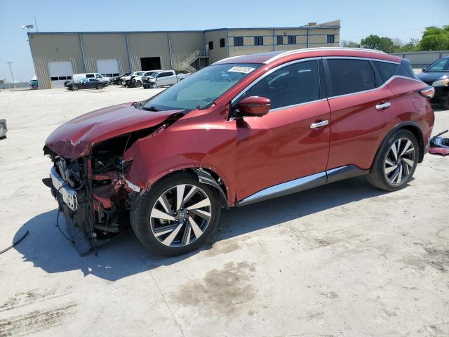  Salvage Nissan Murano