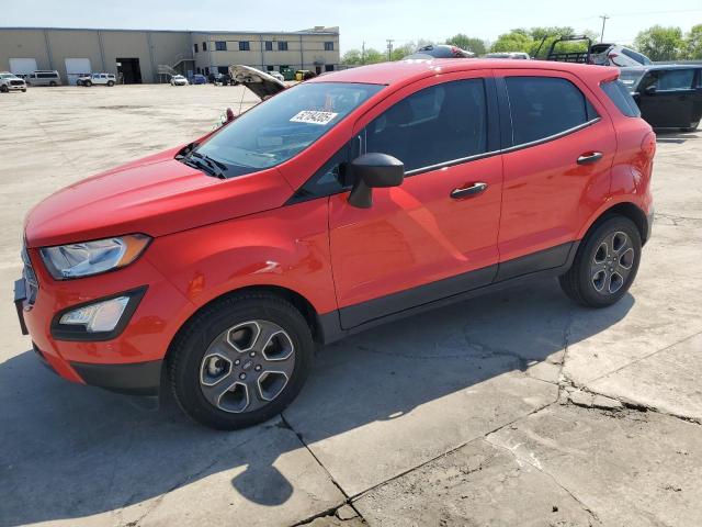  Salvage Ford EcoSport