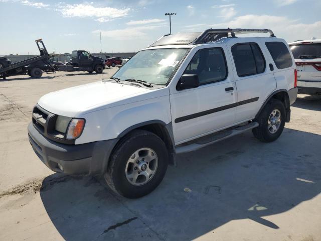  Salvage Nissan Xterra