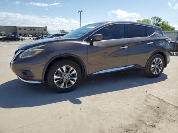  Salvage Nissan Murano