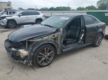  Salvage Lexus Is