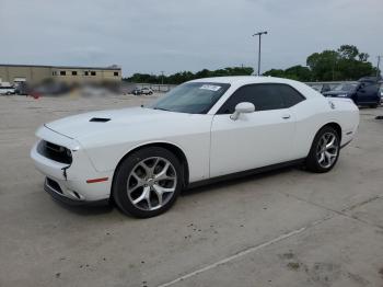  Salvage Dodge Challenger