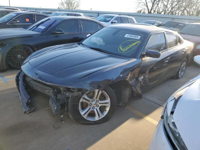 Salvage Dodge Charger