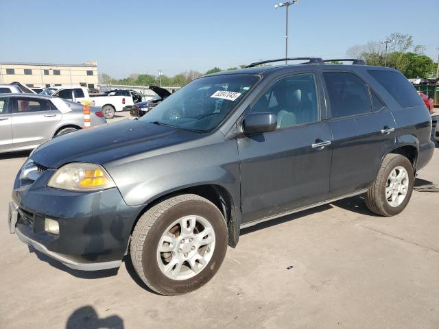  Salvage Acura MDX