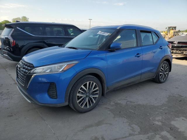  Salvage Nissan Kicks