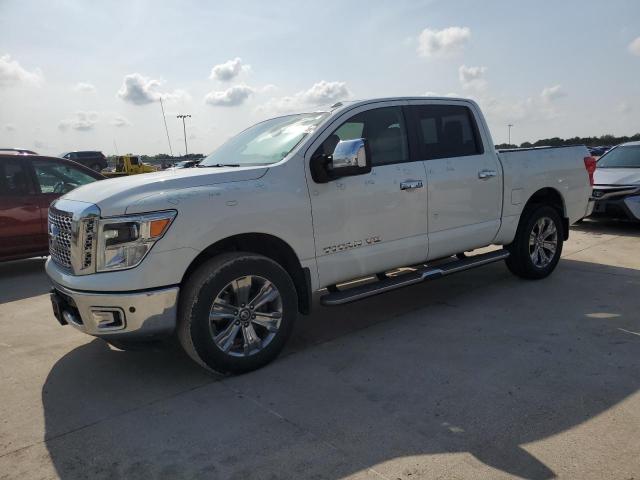  Salvage Nissan Titan