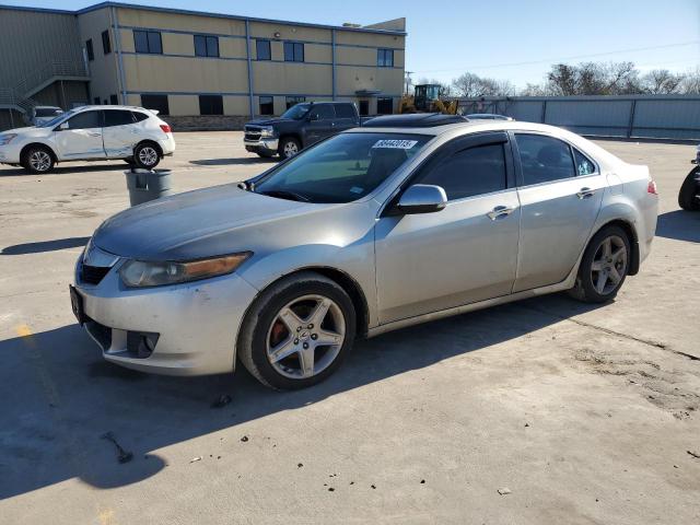  Salvage Acura TSX