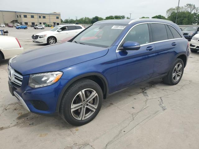  Salvage Mercedes-Benz GLC