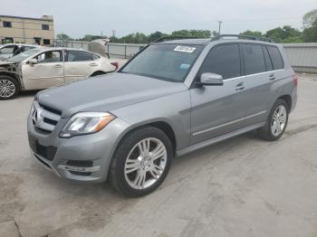  Salvage Mercedes-Benz GLK
