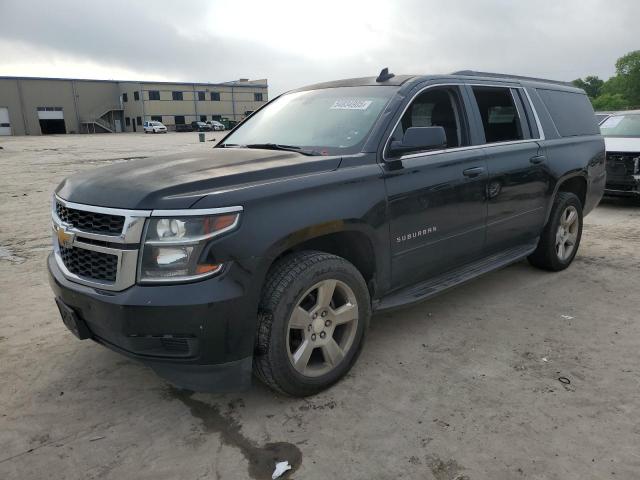  Salvage Chevrolet Suburban