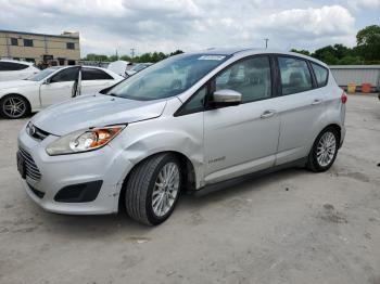  Salvage Ford Cmax