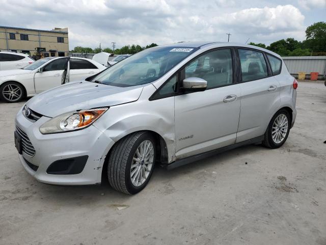  Salvage Ford Cmax