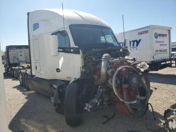  Salvage Kenworth Constructi