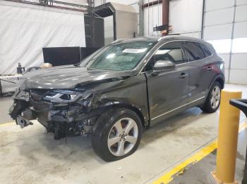  Salvage Lincoln MKC
