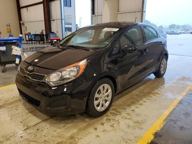  Salvage Kia Rio