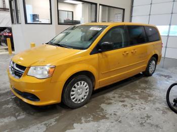 Salvage Dodge Caravan