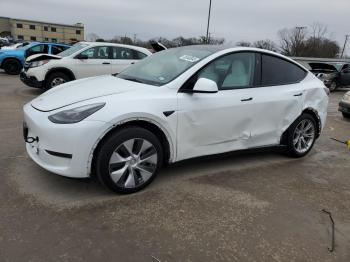  Salvage Tesla Model Y