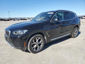  Salvage BMW X Series
