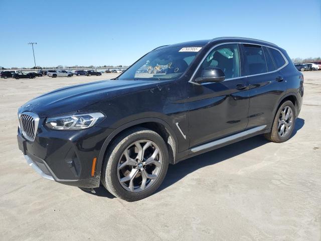  Salvage BMW X Series