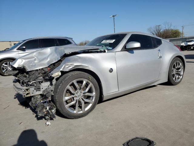 Salvage Nissan 370Z
