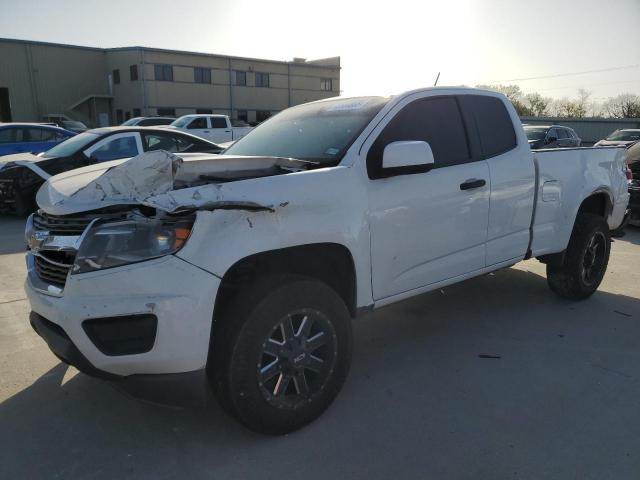  Salvage Chevrolet Colorado