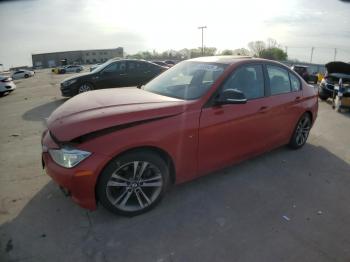  Salvage BMW 3 Series