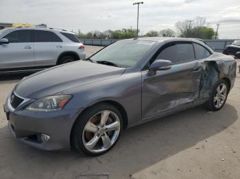  Salvage Lexus Is