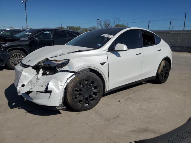  Salvage Tesla Model Y