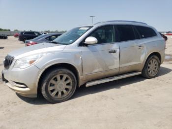  Salvage Buick Enclave