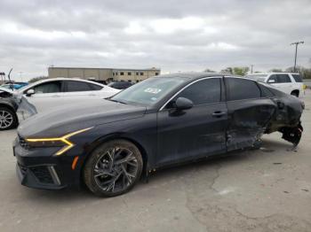  Salvage Kia K5