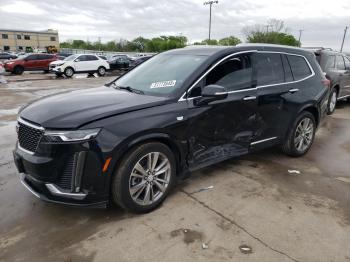  Salvage Cadillac XT6