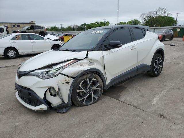  Salvage Toyota C-HR