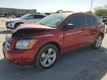  Salvage Dodge Caliber
