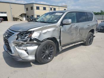  Salvage Lexus Gx