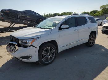  Salvage GMC Acadia