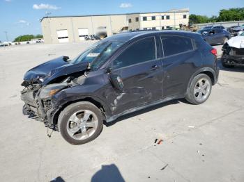  Salvage Honda HR-V