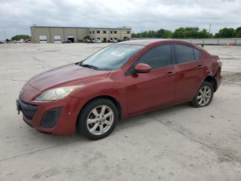  Salvage Mazda 3
