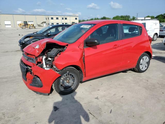  Salvage Chevrolet Spark