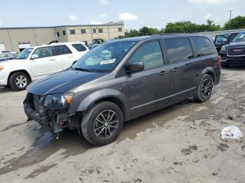  Salvage Dodge Caravan